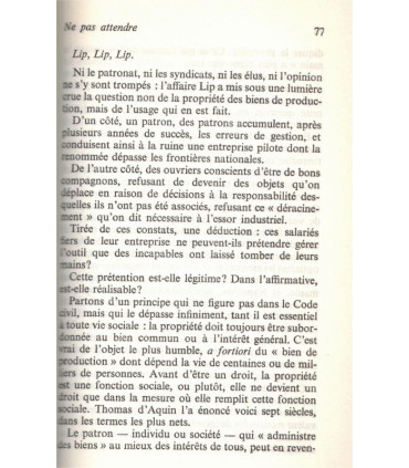 Les exclus, un Français sur dix, René Lenoir, 1976 - handicapés, personnes âgées invalides, vieillesse,
