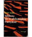Tableau de la philosophie française, Jean Wahl, 1962 - philosophes français