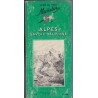 Guide du pneu Michelin, Alpes Savoie Dauphiné 1965