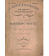 Printemps mortel, T1 et T2  Zilahy Lajos - , écrivain hongrois, roman populaire, La Petite Illustration Roman N°222 1930