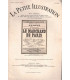 Le marchand de Paris, Edmond Fleg, acteurs Maurice de Féraudy, Marie Bell  - La Petite Illustration Théâtre n°164 1926