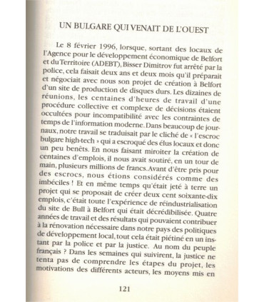 En prison pour l'emploi, l'affaire Gigastorage, Christian Proust, 1996 - hommes politiques en prison