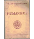Franc-Maçonnerie, Humanisme n°91 1972 - revue maçonnique, Grand Orient de France