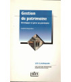 Gestion de patrimoine, développer et gérer, Isabelle Depardieu, 2001 - finances,
