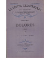 Dolorès, T2, Jean Martet - roman populaire, La Petite Illustration Roman N°201 1929