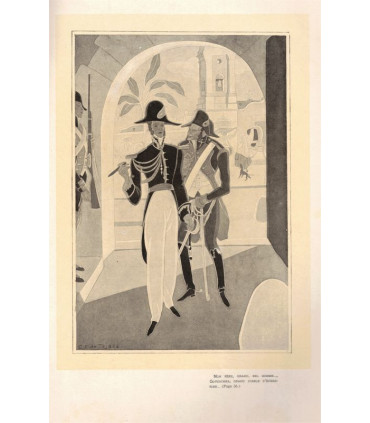 Dolorès, T2, Jean Martet - roman populaire, La Petite Illustration Roman N°201 1929