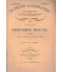 Printemps mortel, T1 et T2  Zilahy Lajos - , écrivain hongrois, roman populaire, La Petite Illustration Roman N°222 1930