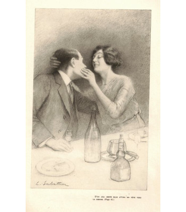 Printemps mortel, T1 et T2  Zilahy Lajos - , écrivain hongrois, roman populaire, La Petite Illustration Roman N°222 1930
