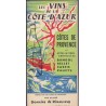 Les vins de la Côte d'Azur, Domaine de Rimauresq, Pignans, Var, vins,
