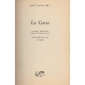 La Corse, Janine Renucci, 1987 - Que sais-je ?
