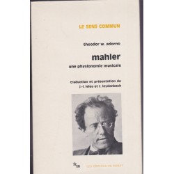 Mahler, une physionomie...