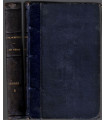 Reliure dos Cuir - Un héros, John Boynton Priestley, 1934 - Angleterre, pouvoir de la presse, faux héros,