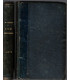 Reliure dos Cuir - L'île heureuse, Avesnes, 1920 - guerre 1914-1918