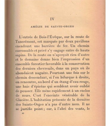 Reliure dos Cuir - Le vieux Bon Dieu, Henri Davignon, 1927 -