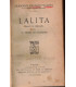 Reliure dos Cuir - Lalita, Armando Palacio-Valdès, 1929 - écrivain espagnol,