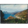 Porto, vue générale et le Golfe - carte postale Corse 20, Cap