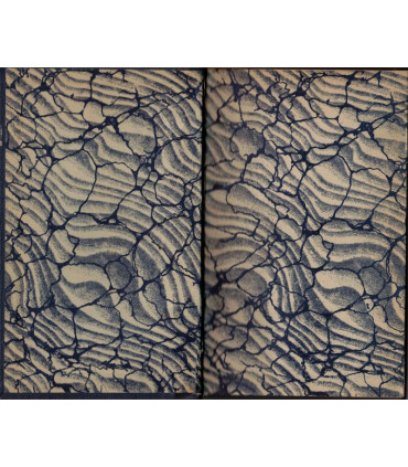 Reliure dos Cuir - L'abbé Roitelet, Ferdinand Fabre, 1890 -