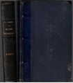 Reliure dos Cuir - Maître Bernillon notaire, Aimé Giron,  -