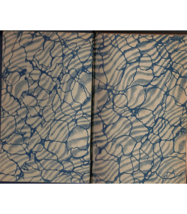 Reliure dos Cuir - Maître Bernillon notaire, Aimé Giron,  -