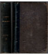 Reliure dos Cuir - Madeleine, Souvenirs de la vie de province, Emile Gossot, 1887 - Dédicacé, Prix Monthyon, Bellefonds,