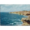 Bonifacio, la haute ville sur les falaises - carte postale Corse 20, Cap
