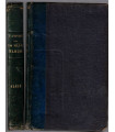 Reliure dos Cuir - La villa bleue et nouvelles, Victor Favet 1901 - Dédicacé,