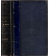 Reliure dos Cuir - Oh les hommes ! Journal d'une vieille fille, Jules Pravieux 1903 -