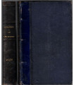 Reliure dos Cuir - Oh les hommes ! Journal d'une vieille fille, Jules Pravieux 1903 -