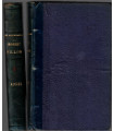 Reliure dos Cuir - Robert Villon, Henri de Noussanne, 1895 - Nouvelles,