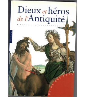 Dieux et héros de l'Antiquité, Lucia Impelluso, 2003 - mythologie, peinture, sculpture, Antiquité