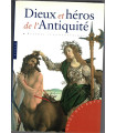 Dieux et héros de l'Antiquité, Lucia Impelluso, 2003 - mythologie, peinture, sculpture, Antiquité
