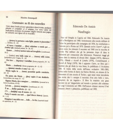 Le Lettere anonime ed altre storie, Italo Calvino, Alberto Moravia, Dino Buzzati, 2017 - Lire en italien, écrivains italiens