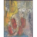 Dix grands musiciens, Bernard Gavoty, 1962 - édition numérotée