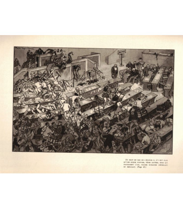 Le chercheur d'ondes, T1 et T2, Noëlle Roger, - roman populaire, La Petite Illustration Roman 1931