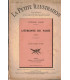 L'étreinte du passé, Mathilde Alanic - roman populaire, La Petite Illustration Roman N°137 1926