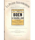 Boën ou la possession des biens, Jules Romains, acteurs  - Louis Seigneur, Arquillère, La Petite Illustration Théâtre 284 1931