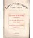 La mort de Molière, Maurice Rostand - Molière et son ombre, Jacques Richepin  - La Petite Illustration Théâtre n°61 1922