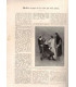 La mort de Molière, Maurice Rostand - Molière et son ombre, Jacques Richepin  - La Petite Illustration Théâtre n°61 1922