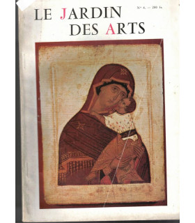 Soldats de plomb, gravures soldats XVIe Urs Graf, peintres décorateurs théâtre XVIIIe s, miroirs, - Jardin des arts n°4 fév 1955