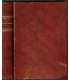 R Contes à Ninon, et Nouveaux Contes à Ninon, Emile Zola, 1927 - reliure plein cuir, collection Oeuvres complètes d'Emile Zola