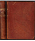 Georges Courteline, Un client sérieux, La vie de ménage, 1931 - reliure plein cuir, édition numérotée, théâtre