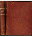 Georges Courteline, Un client sérieux, La vie de ménage, 1931 - reliure plein cuir, édition numérotée, théâtre