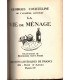 Georges Courteline, Un client sérieux, La vie de ménage, 1931 - reliure plein cuir, édition numérotée, théâtre