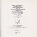 Dix grands musiciens, Bernard Gavoty, 1962 - édition numérotée
