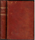 Les Rougon-Macquart, La Terre, Emile Zola, 1929 - reliure plein cuir, collection Oeuvres complètes d'Emile Zola
