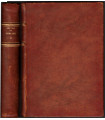 R Théâtre T2, Emile Zola, 1927 - reliure plein cuir, numéroté, Oeuvres complètes d'Emile Zola, théâtre XIXe s.