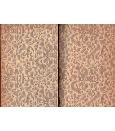 R Mélanges préfaces et discours, Emile Zola, 1929 - reliure plein cuir, numéroté, Oeuvres complètes d'Emile Zola