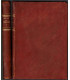R Théâtre T1, Emile Zola, 1927 - reliure plein cuir, numéroté, Oeuvres complètes d'Emile Zola, théâtre XIXe s.