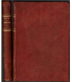 R Théâtre T1, Emile Zola, 1927 - reliure plein cuir, numéroté, Oeuvres complètes d'Emile Zola, théâtre XIXe s.