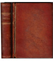 R Les Rougon-Macquart, Germinal, Emile Zola, 1928 - reliure plein cuir, numéroté, Oeuvres complètes d'Emile Zola